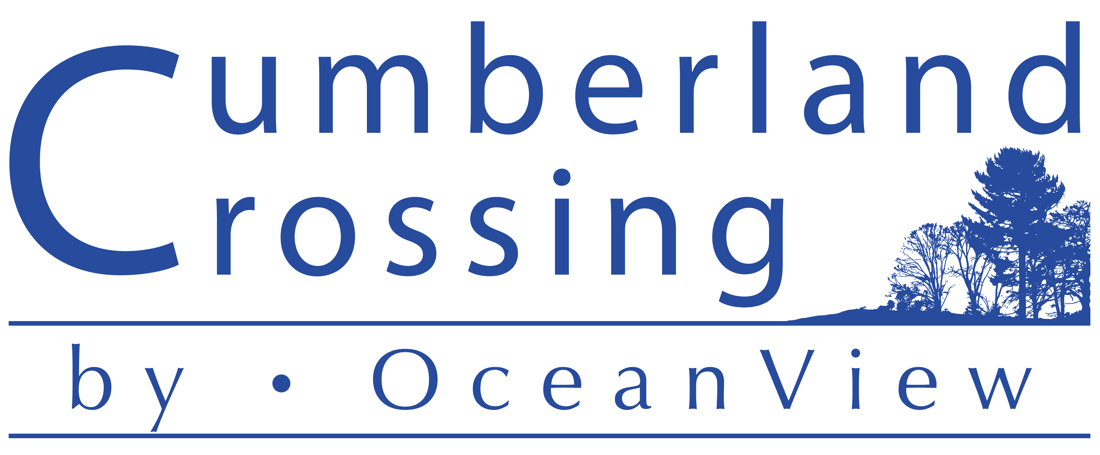 Cumberland Crossing Logo PNG