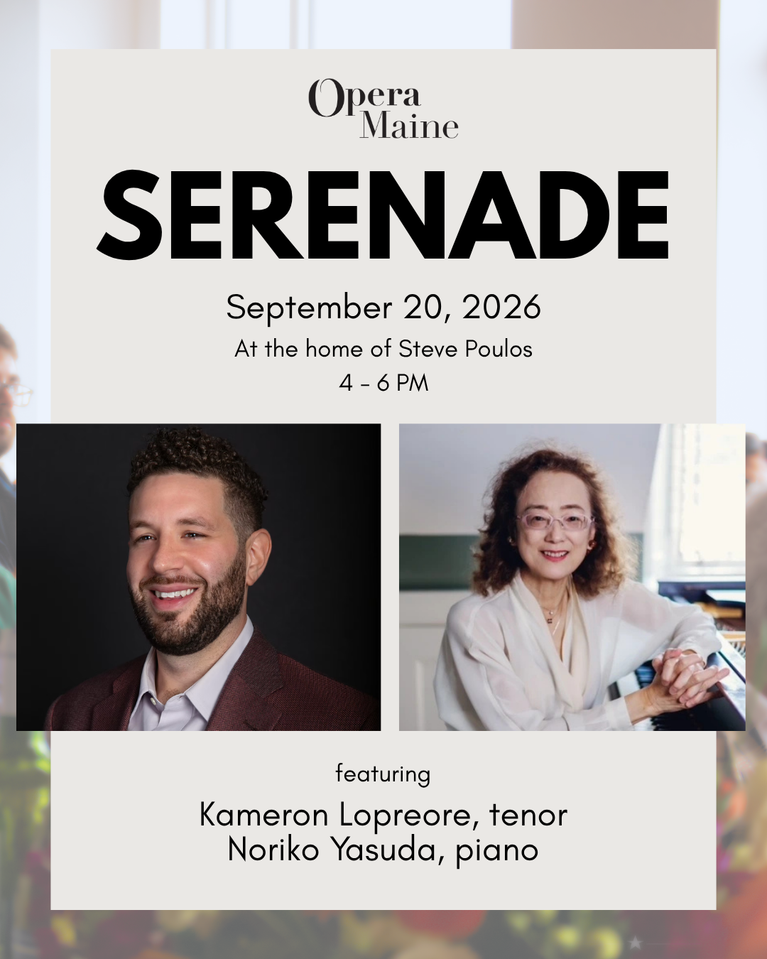 Serenade (1)